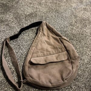 Healthy back bag